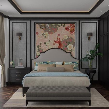 Charming Moon Hotel Hanoi Luaran gambar