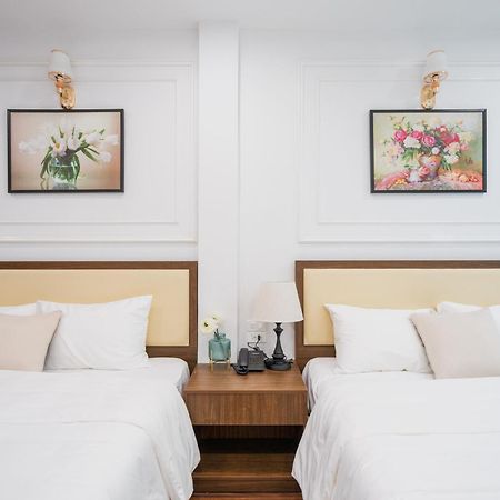 Charming Moon Hotel Hanoi Luaran gambar