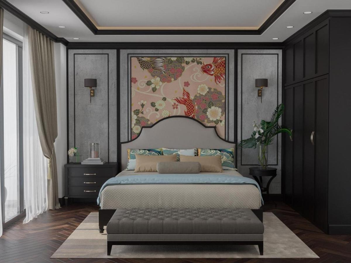Charming Moon Hotel Hanoi Luaran gambar