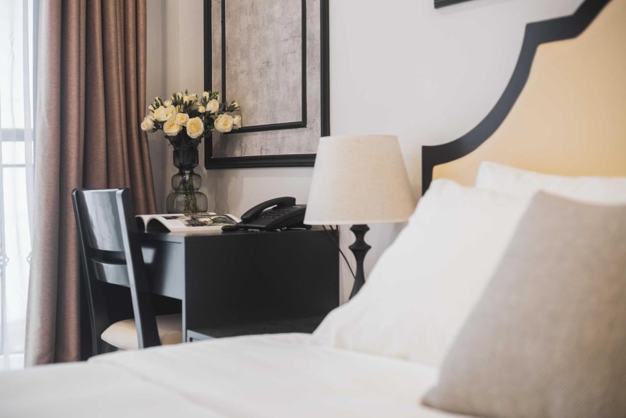 Charming Moon Hotel Hanoi Luaran gambar