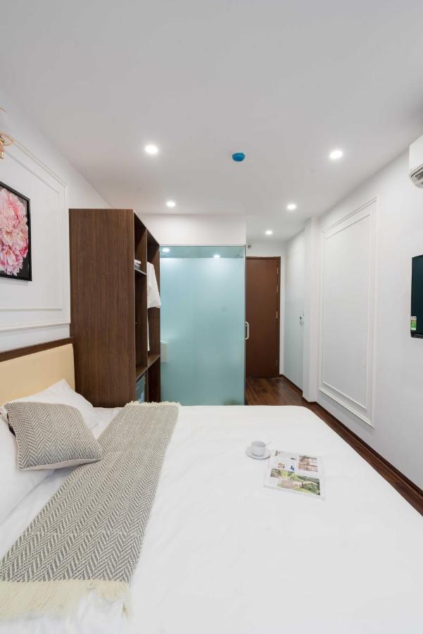 Charming Moon Hotel Hanoi Luaran gambar
