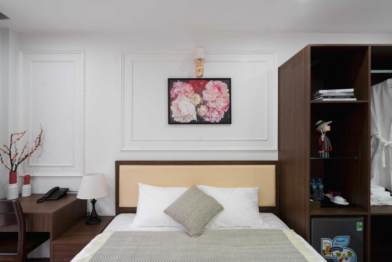 Charming Moon Hotel Hanoi Luaran gambar