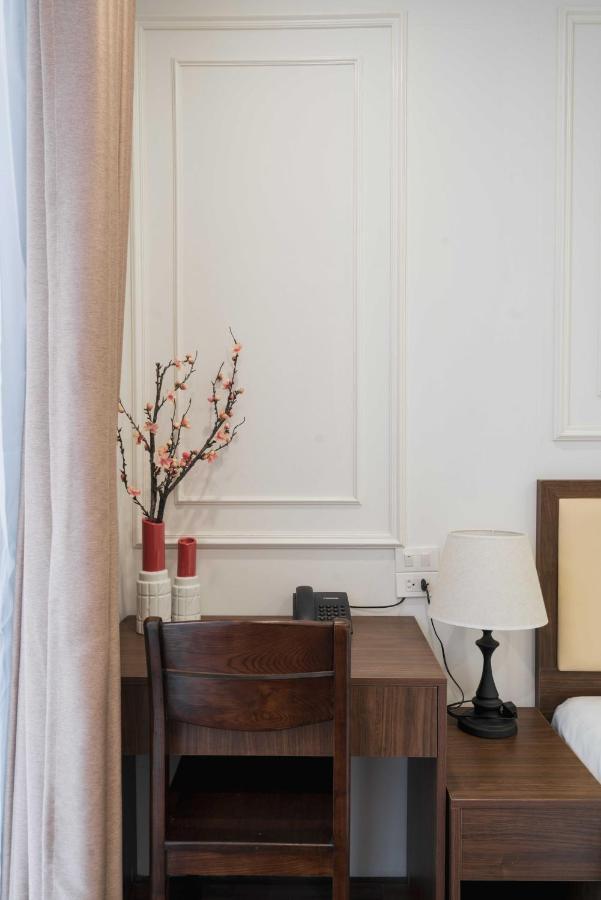 Charming Moon Hotel Hanoi Luaran gambar