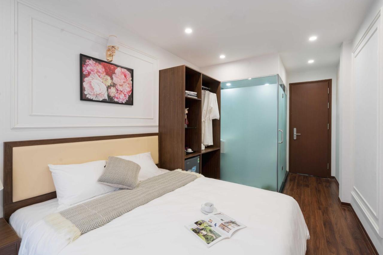 Charming Moon Hotel Hanoi Luaran gambar