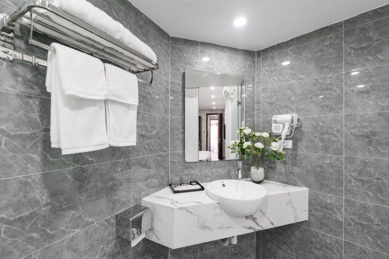 Charming Moon Hotel Hanoi Luaran gambar