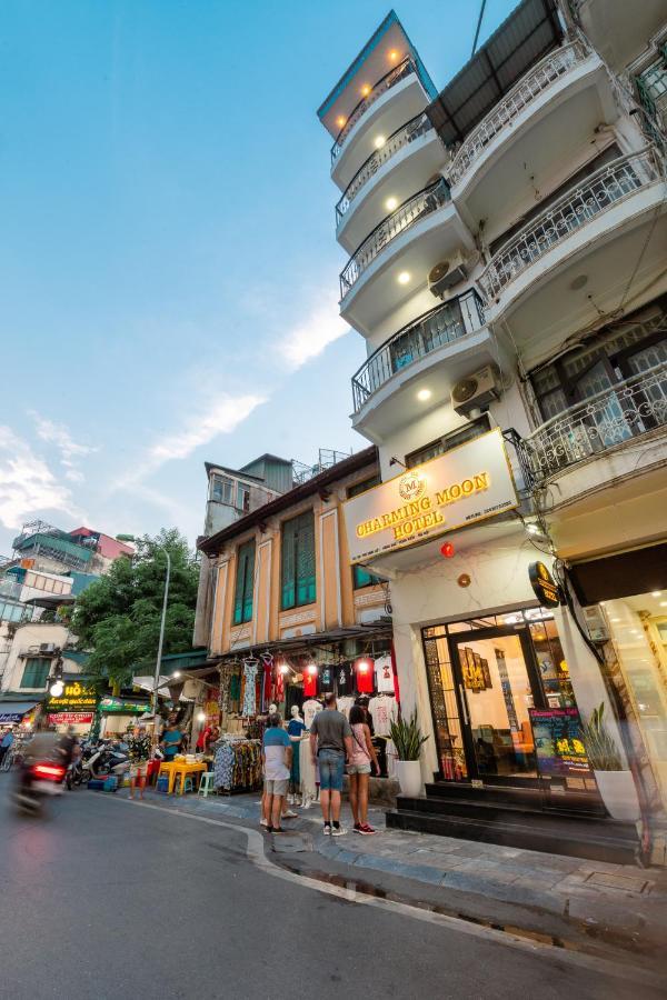 Charming Moon Hotel Hanoi Luaran gambar