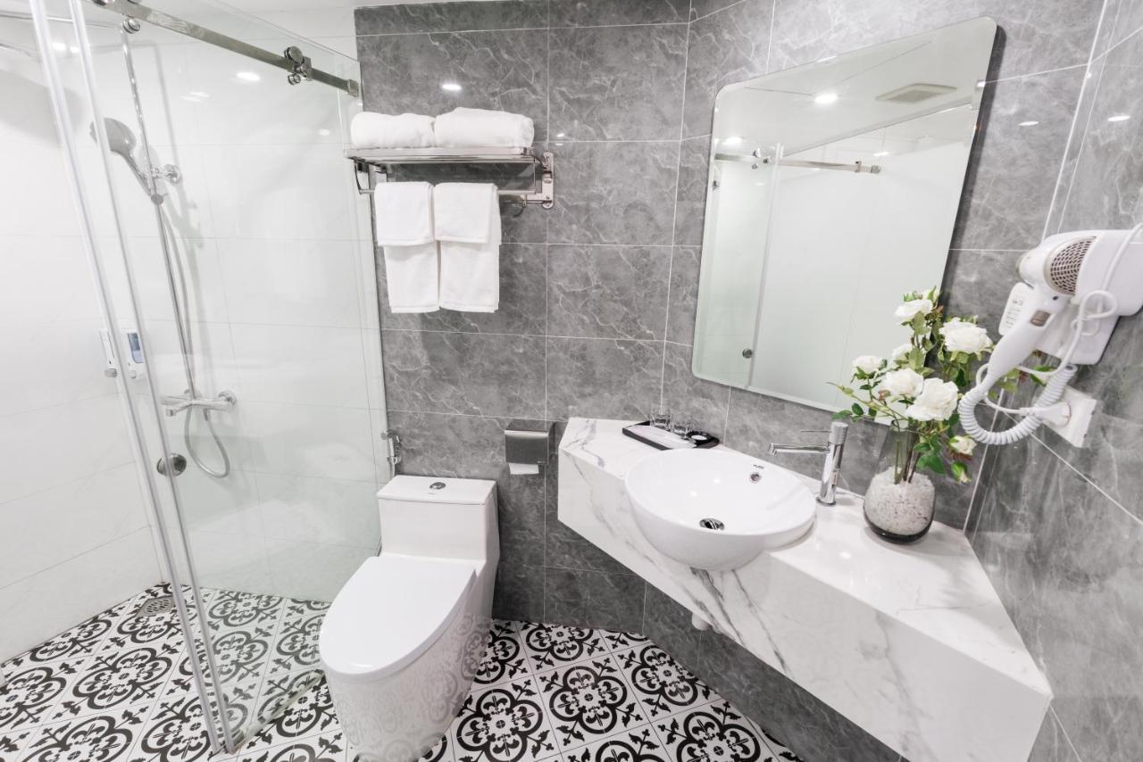 Charming Moon Hotel Hanoi Luaran gambar